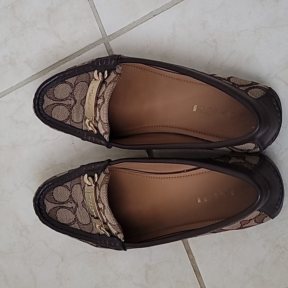 Coach shoes